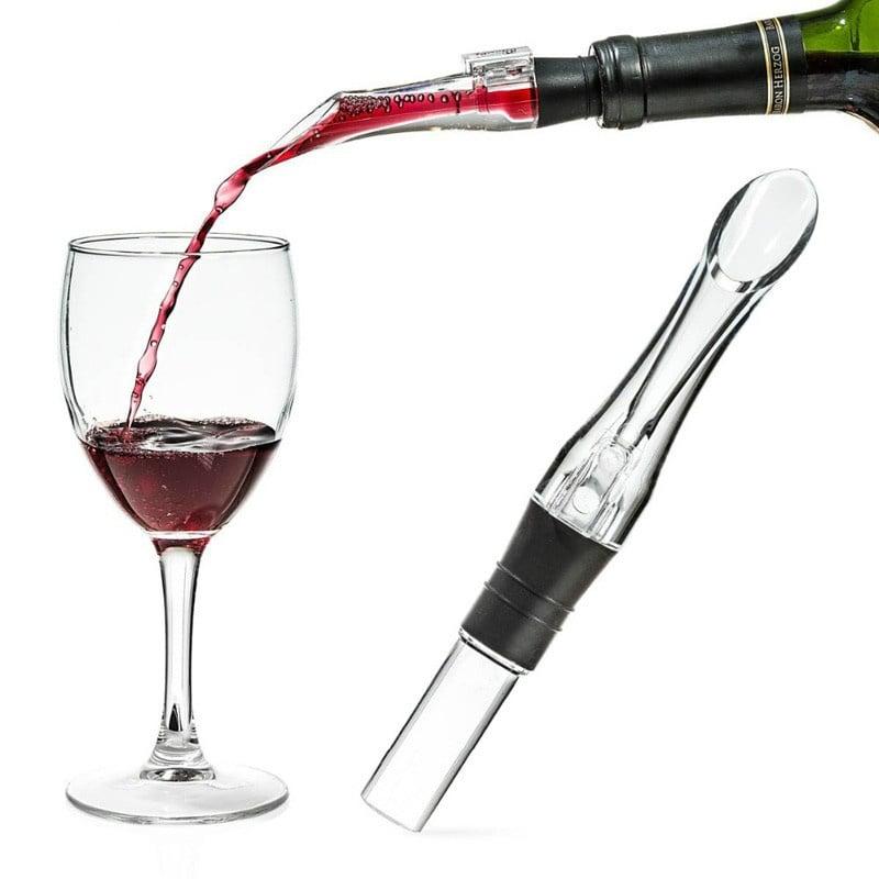 Аэратор для вина «Magic decanter» на бутылку - фото 1 - id-p149382228