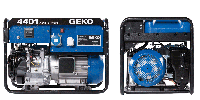 Бензиновый генератор Geko 4401 E-AA/HEBA