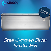 Кондиционер Gree U-crown Inverter wi-fi GWH09UB-K3DNA4F