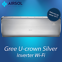 Кондиционер Gree U-crown Inverter wi-fi GWH12UB-K3DNA4F