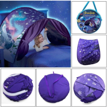 Детская палатка для сна Dream Tents - фото 2 - id-p149396939