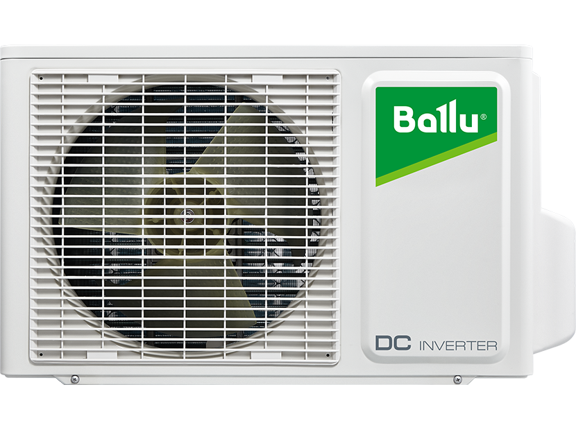 Кондиционер Ballu BSGRI-18HN DC Inverter серия Greenland - фото 5 - id-p149396966