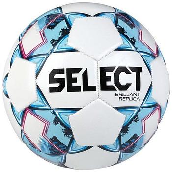 Футбольный мяч Select Brillant Replica V21