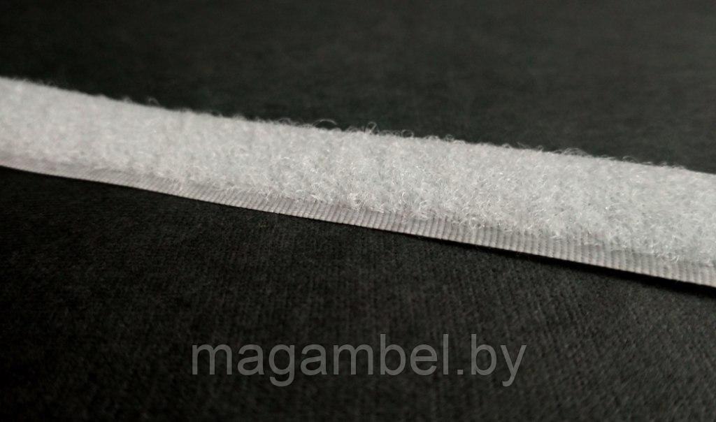 Лента велкро мягкая 2.5 см.