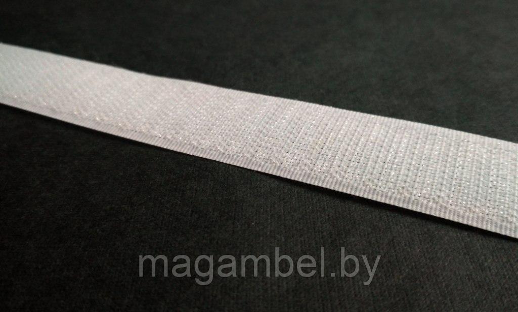 Лента велкро жесткая 2.5 см.