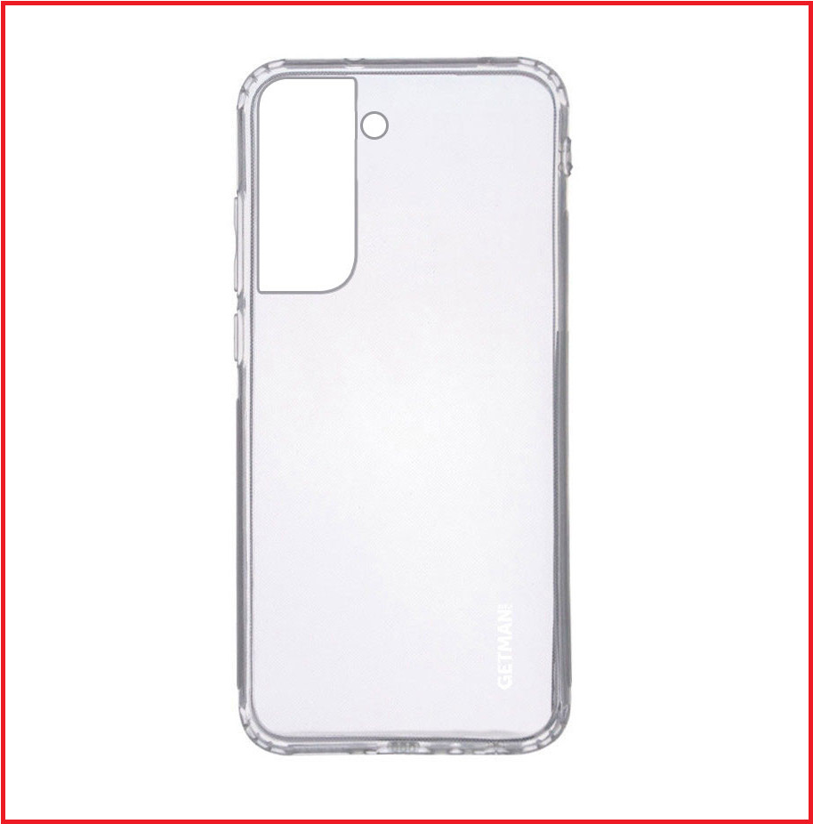 Чехол-накладка для Samsung Galaxy S21 Plus / S21+ SM-G9960 (силикон) прозрачный усиленный