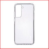 Чехол-накладка для Samsung Galaxy S21 Plus / S21+ SM-G9960 (силикон) прозрачный усиленный