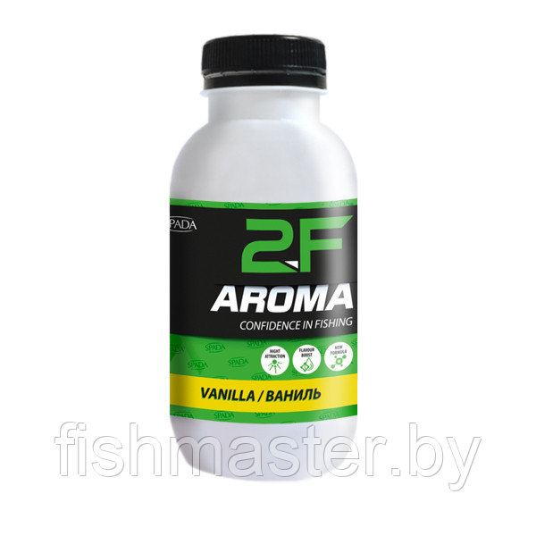 Аттрактант рыболовный жидкий 2F-AROMA 300мл/350г Арахис - фото 1 - id-p149403340