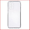 Чехол-накладка для Samsung Galaxy A72 5G SM-A725 (силикон) прозрачный с защитой камеры