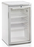 Шкаф холодильный со стеклом TEFCOLD BC145-I