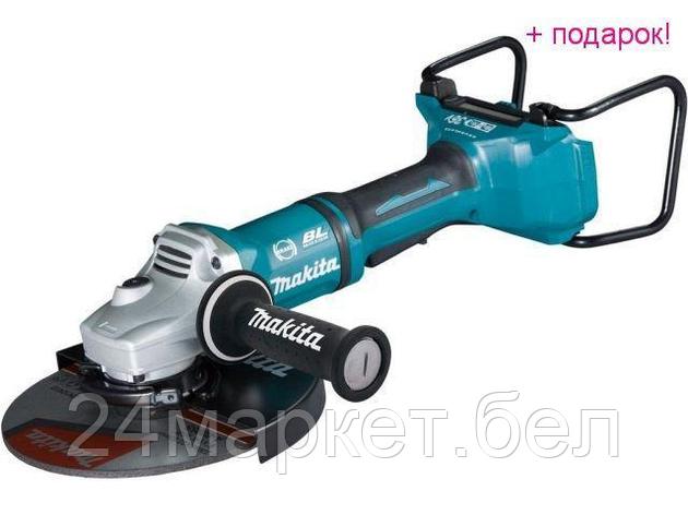 Угловая шлифмашина Makita DGA900Z (без АКБ), фото 2