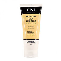 Сыворотка для волос ПРОТЕИНЫ ШЕЛКА CP-1 Premium Silk Ampoule (ESTHETIC HOUSE), 150 мл