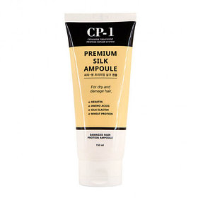 Сыворотка для волос ПРОТЕИНЫ ШЕЛКА CP-1 Premium Silk Ampoule (ESTHETIC HOUSE), 150 мл