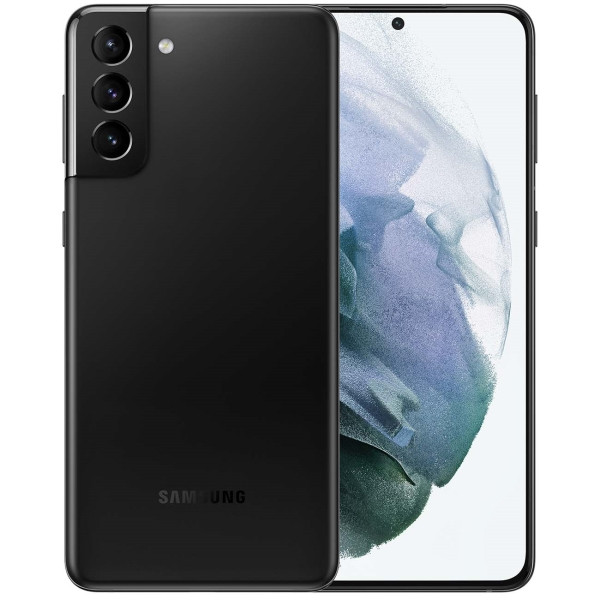 Смартфон Samsung Galaxy S21+ 5G 8GB/256GB Черный - фото 1 - id-p149412251