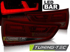 Задние фонари Audi A1 RED SMOKE LED для AUDI A1 I 2010-2015