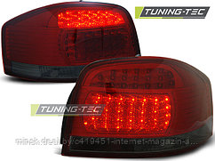 Задние фонари red smoke led Audi A3 8P 2003-2008
