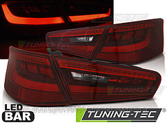 Задние фонари Audi A3 8V led 3D