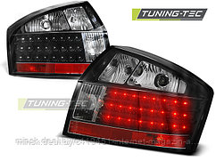 Задние фонари  Audi A4 B6  led black