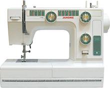 Швейная машина Janome L-394