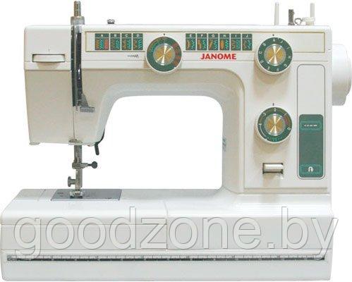 Швейная машина Janome L-394 - фото 1 - id-p149404607