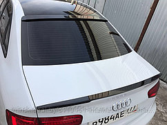 Козырек на заднее стекло Audi a4b8
