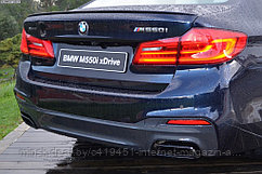 Спойлер BMW  5 G30 M5