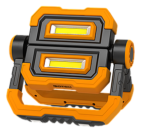 Фонарь-прожектор рабочий аккумуляторный светодиодный  «ФОТОН» WPB-7800 (20W)