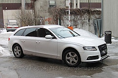 Накладка переднего бампера Audi A4 / S4 B8 2008-2011