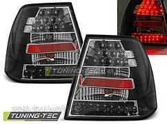 Задние фонари BLACK LED для Volkswagen Bora