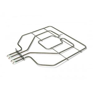 Верхний ТЭН духовки BOSCH 2200 W (ДВОЙНОЙ, 1500 + 800 W) 448351 (Кenata)