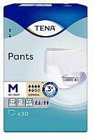 Трусы впитывающие TENA Pants Normal, размер 2 (M), 30 шт.