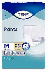 Трусы впитывающие TENA Pants Normal, размер 2 (M), 30 шт.
