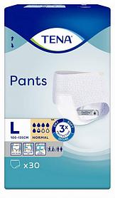 Трусы впитывающие TENA Pants Normal, размер 3 (L), 30 шт.