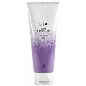 LHA Гель-пилинг для лица Clear & Bright Skin Peeling Gel (J:ON), 50 гр