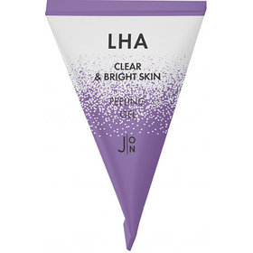 LHA Гель-пилинг для лица Clear & Bright Skin Peeling Gel (J:ON), 5гр