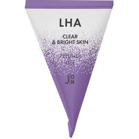 LHA Гель-пилинг для лица Clear & Bright Skin Peeling Gel (J:ON), 5гр