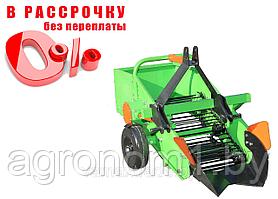 Картофелекопалка транспортерная КУ-1 для мини-трактора