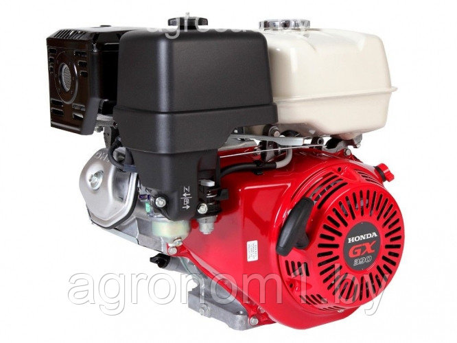 Двигатель GX 390 (13 л.с вал 25 мм под шпонку)