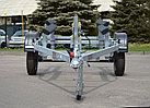 Лодочный лафет Дельфин L-5,5 м + 6 Бонусов!, фото 5