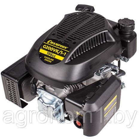 Двигатель бензиновый CHAMPION G200VK/1-1 - фото 1 - id-p149421885