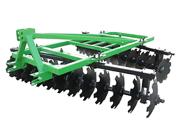 Борона дисковая навесная БДН-2,0м (2*9)