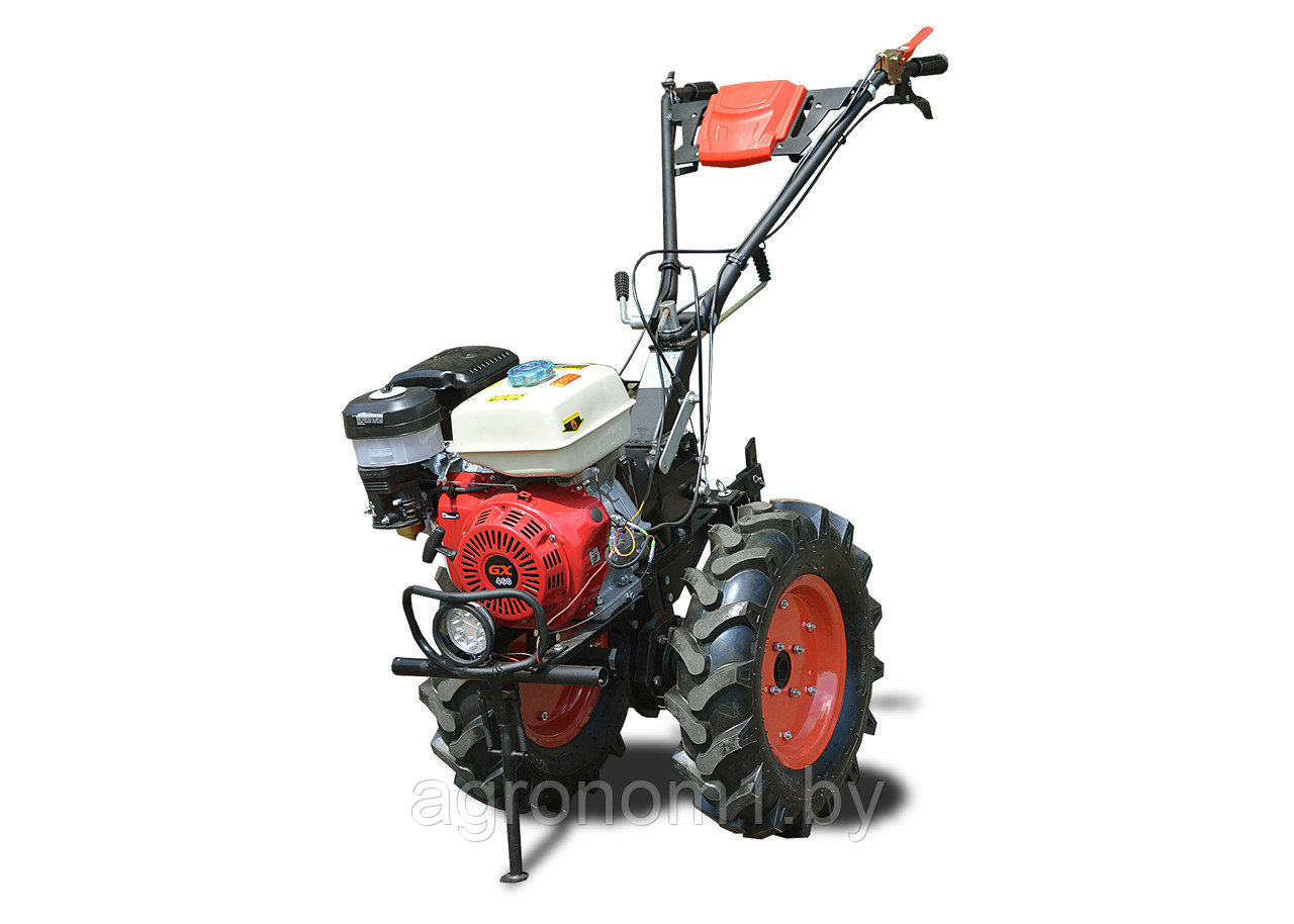 Мотоблок бензиновый BAHO BH 1800L PRO DIFF