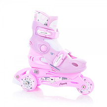 Роликовые коньки Tempish Kitty Baby Skate р-р 30-33, фото 2