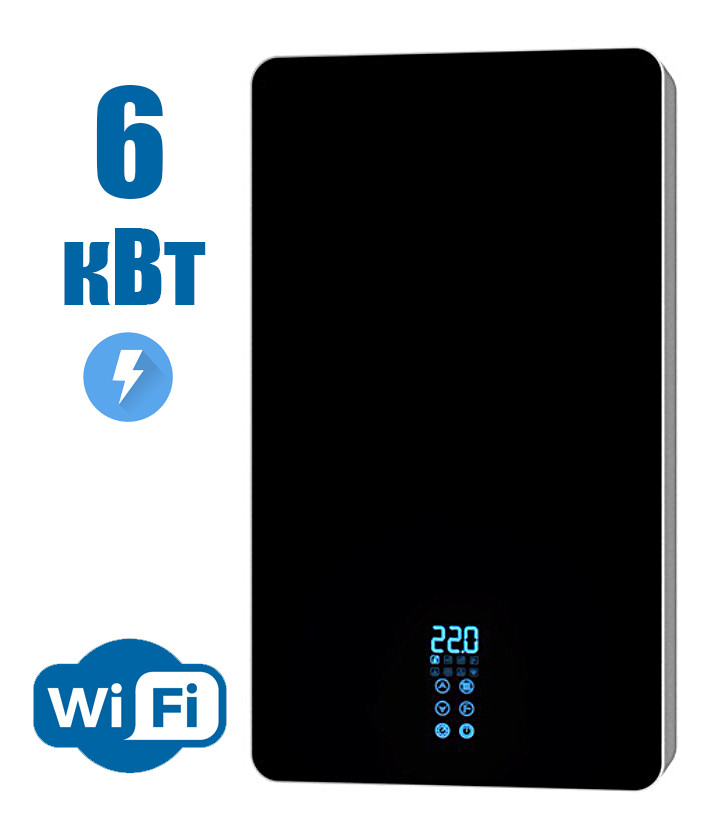 Электрический котел Лемакс PROPLUS 6 WIFI