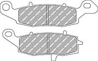 Колодки тормозные Ferodo FDB2048ST