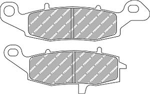 Колодки тормозные Ferodo FDB2048ST