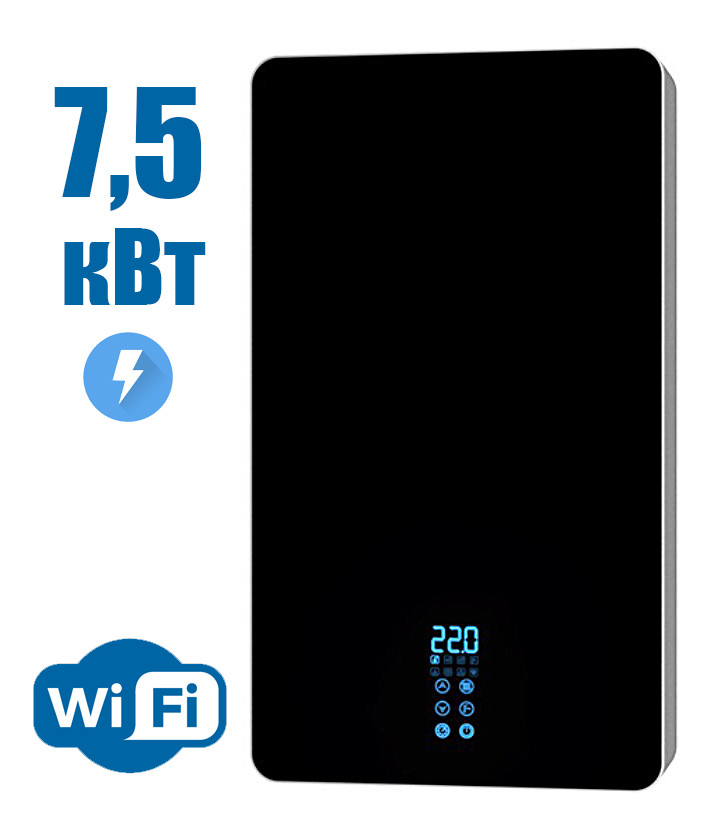 Электрический котел Лемакс PROPLUS 7,5 WIFI