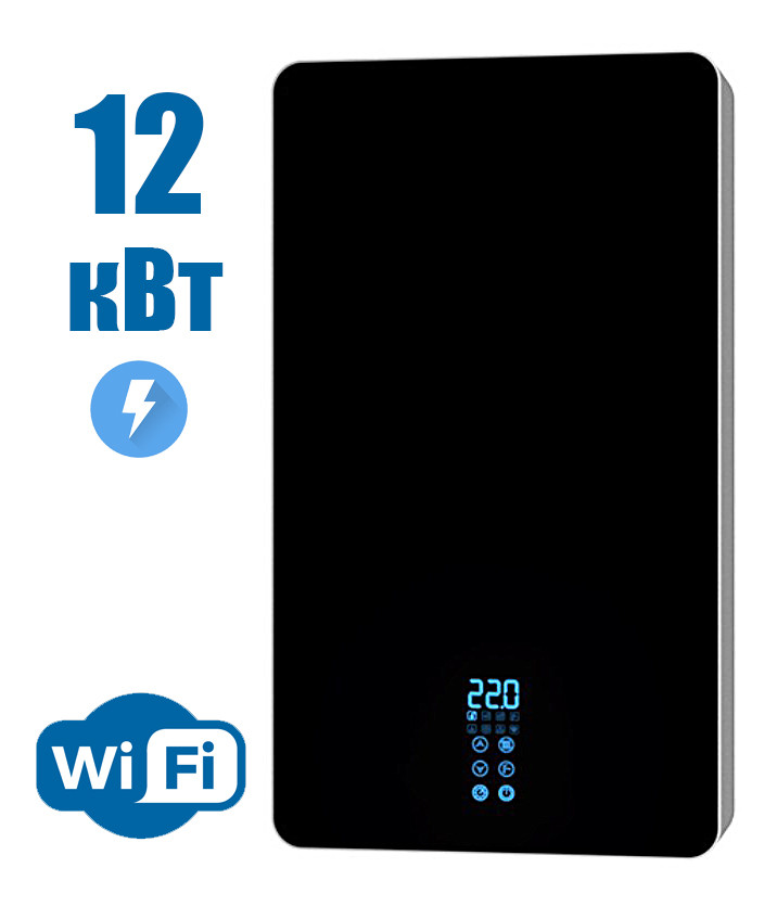 Электрический котел Лемакс PROPLUS 12 WIFI