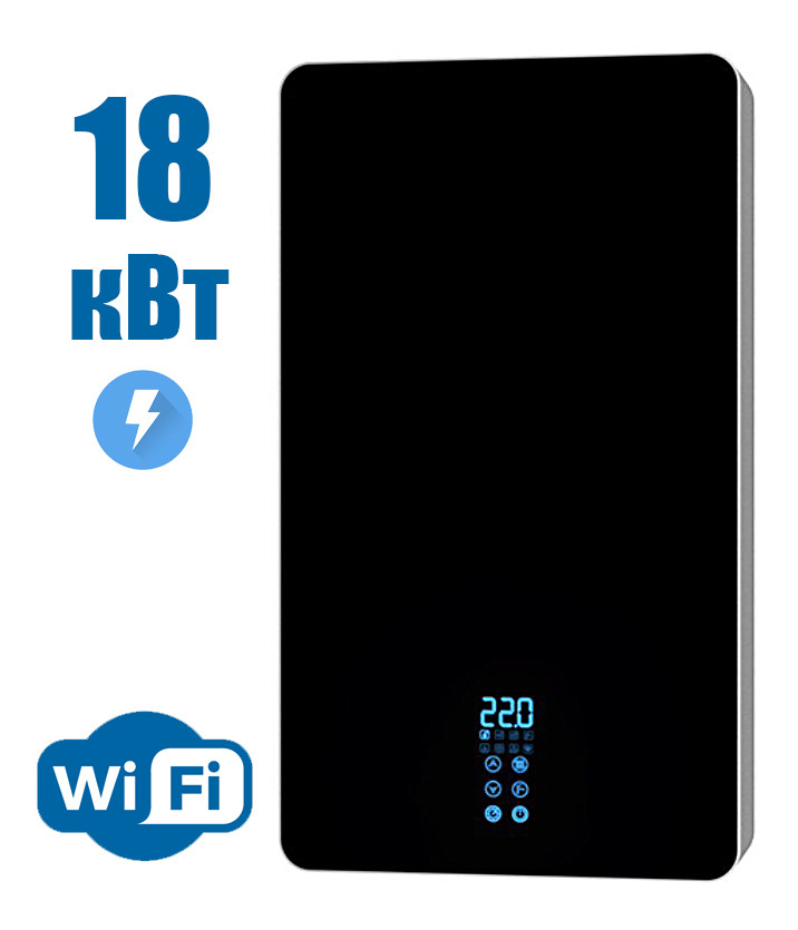 Электрический котел Лемакс PROPLUS 18 WIFI