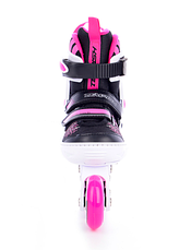 Роликовые коньки Tempish Gokid Girl р-р 29-32, фото 3